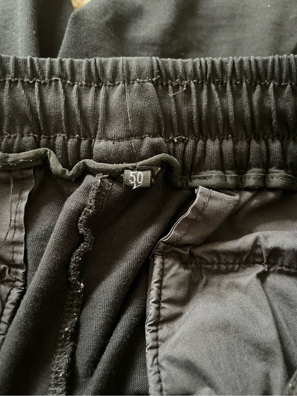 Mastermind World Black Skull Logo Joggers Track Pants Size 50 (US L) Japan - Picture 13 of 14